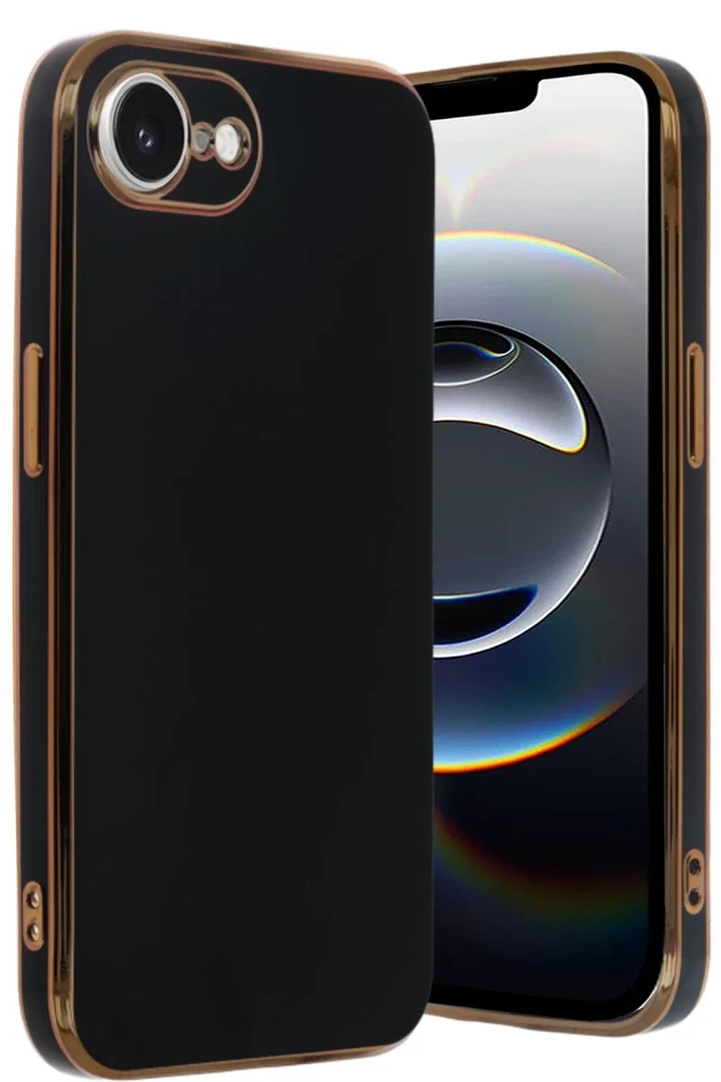 Apple iPhone 16E Kılıf Volet Silikon - Siyah Fiyatı, Yorumları ve Özellikleri