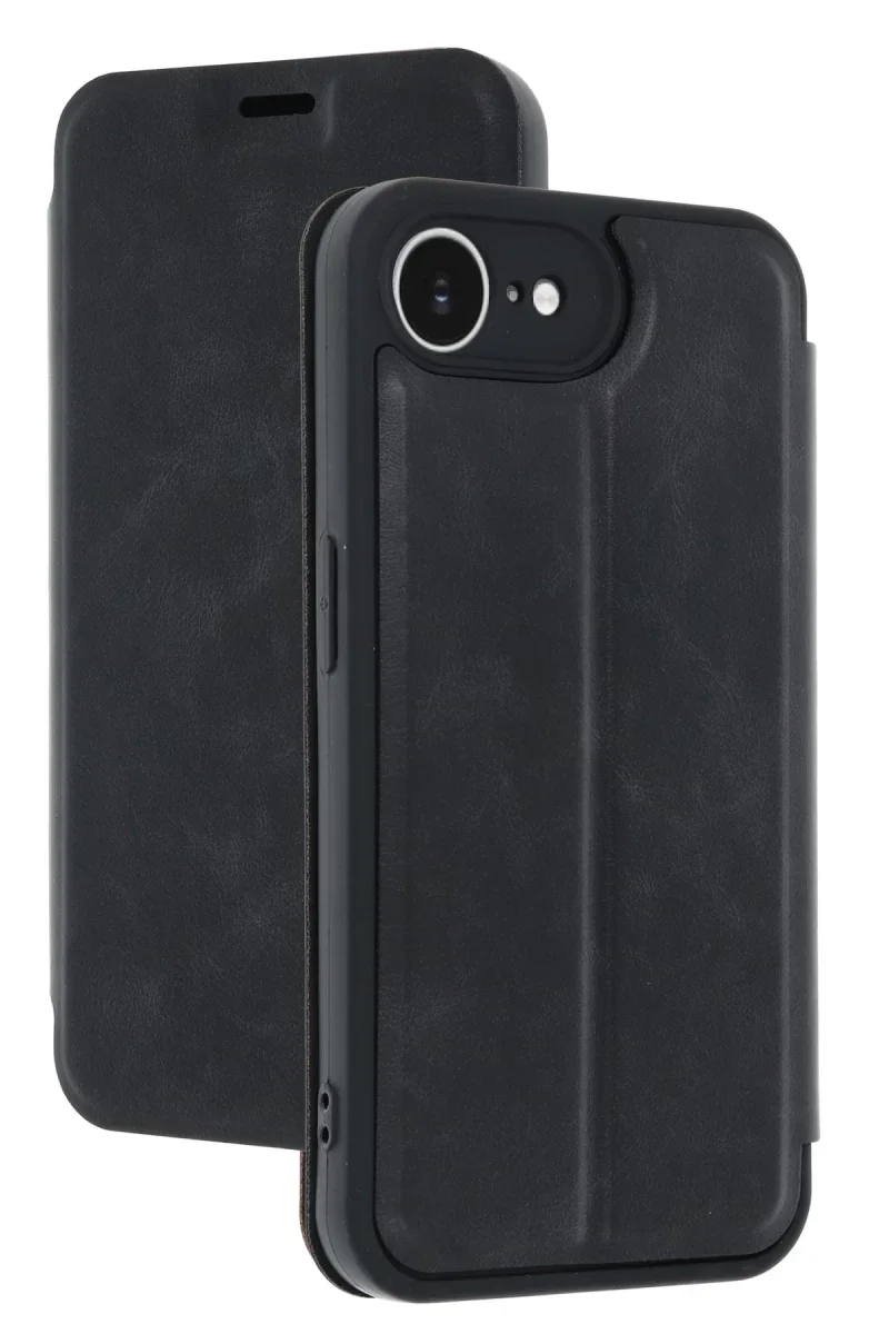 Apple iPhone 16E Kılıf Flip Cover - Siyah Fiyatı, Yorumları ve Özellikleri