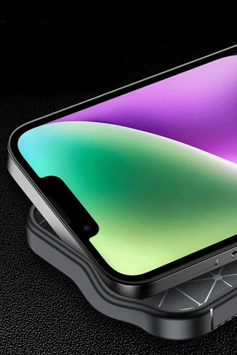 Apple iPhone 16E Kılıf Auto Focus Karbon Kapak - Kahverengi Fiyatı, Yorumları ve Özellikleri