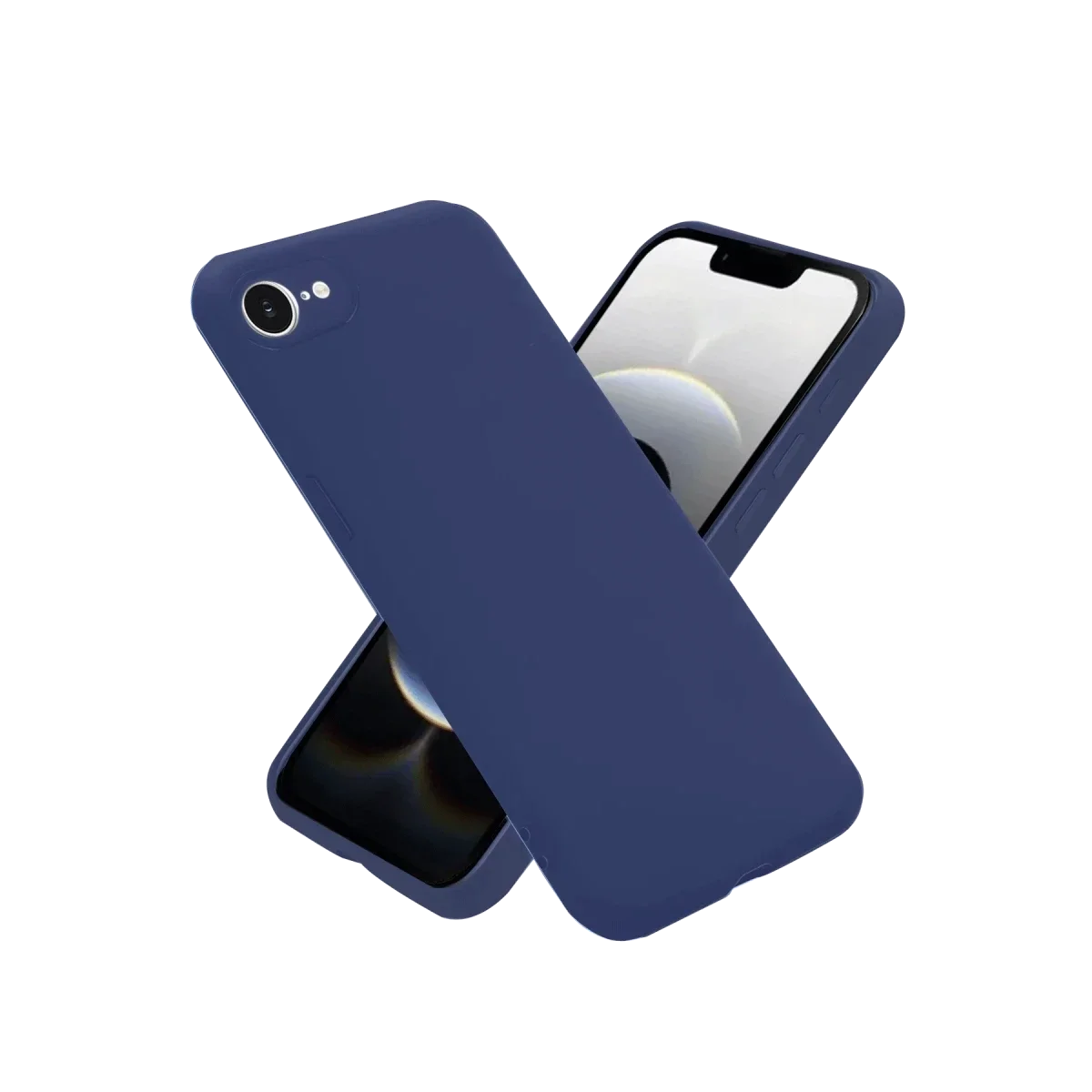 Apple iPhone 16E Kılıf First Silikon - Lacivert Fiyatı, Yorumları ve Özellikleri