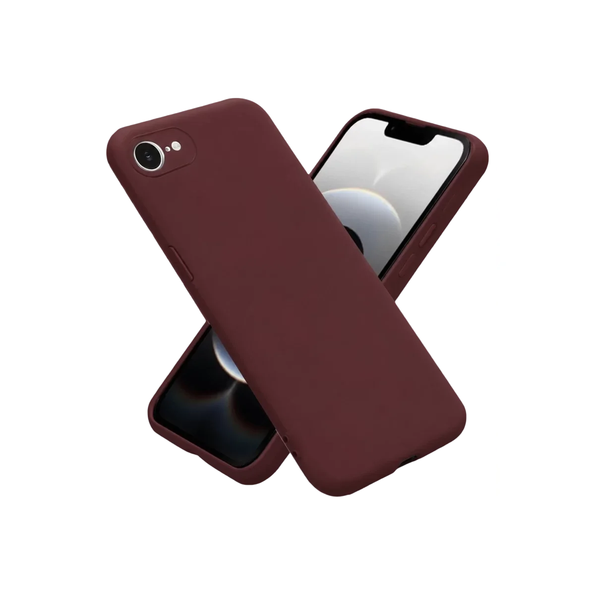 Apple iPhone 16E Kılıf First Silikon - Bordo Fiyatı, Yorumları ve Özellikleri