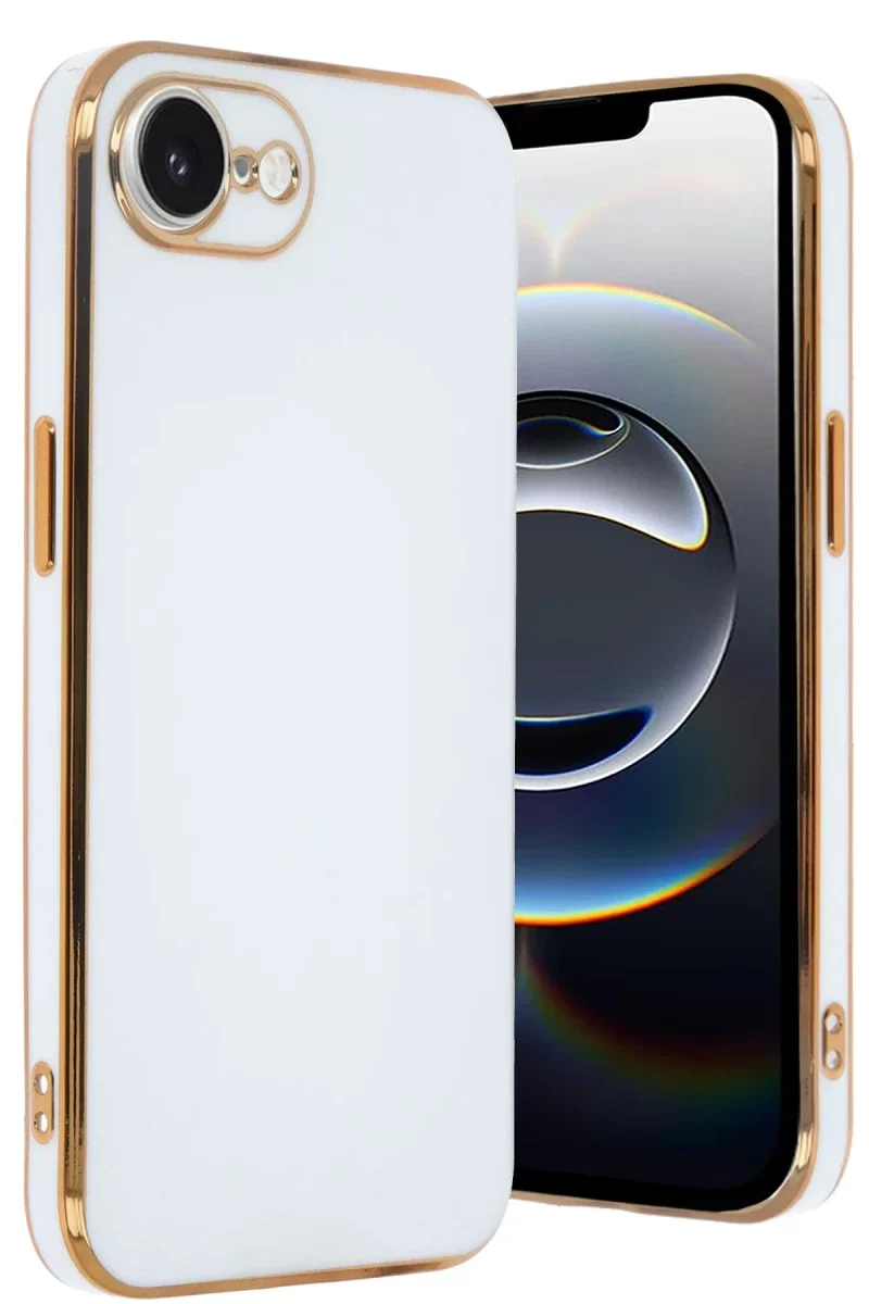 Apple iPhone 16E Kılıf Volet Silikon - Beyaz Fiyatı, Yorumları ve Özellikleri