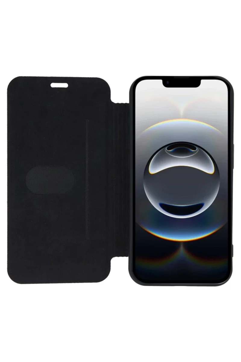 Apple iPhone 16E Kılıf Flip Cover - Siyah Fiyatı, Yorumları ve Özellikleri