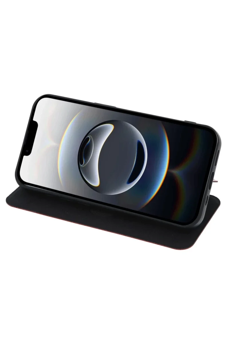 Apple iPhone 16E Kılıf Flip Cover - Lacivert Apple iPhone 16E Kılıf Flip Cover - Lacivert