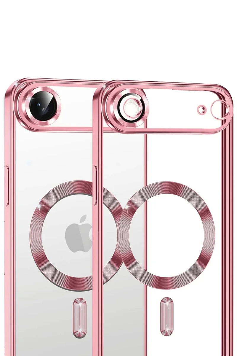 Apple iPhone 17 Air Kross Magneticsafe Kapak - Rose Fiyatı, Yorumları ve Özellikleri