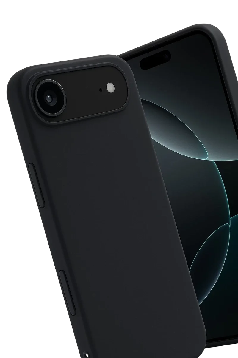 Apple iPhone 17 Air First Silikon - Siyah Fiyatı, Yorumları ve Özellikleri