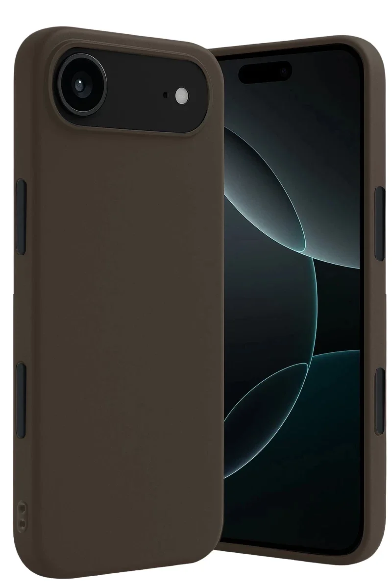 Apple iPhone 17 Air First Silikon - Kahverengi Fiyatı, Yorumları ve Özellikleri