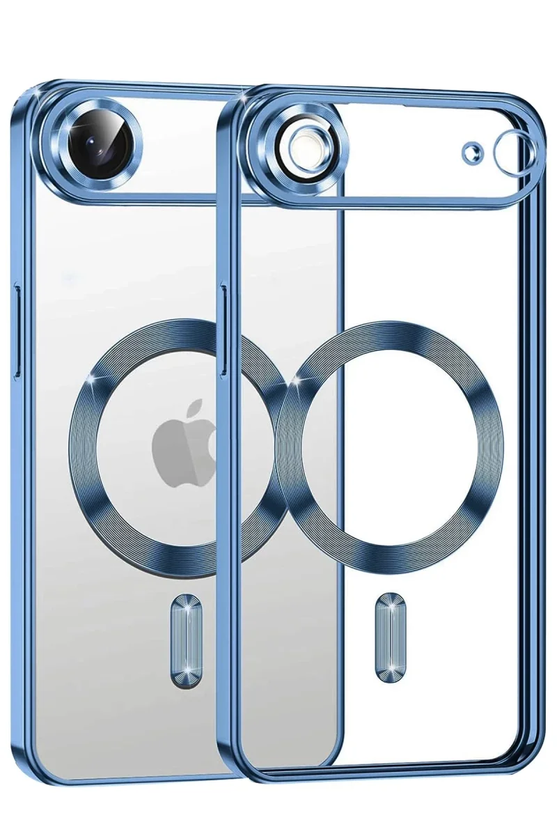 Apple iPhone 17 Air Kross Magneticsafe Kapak - Sierra Blue Fiyatı, Yorumları ve Özellikleri