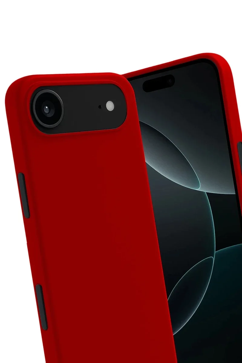 Apple iPhone 17 Air First Silikon - Kırmızı Fiyatı, Yorumları ve Özellikleri