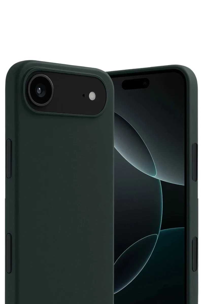 Apple iPhone 17 Air First Silikon - Koyu Yeşil Fiyatı, Yorumları ve Özellikleri