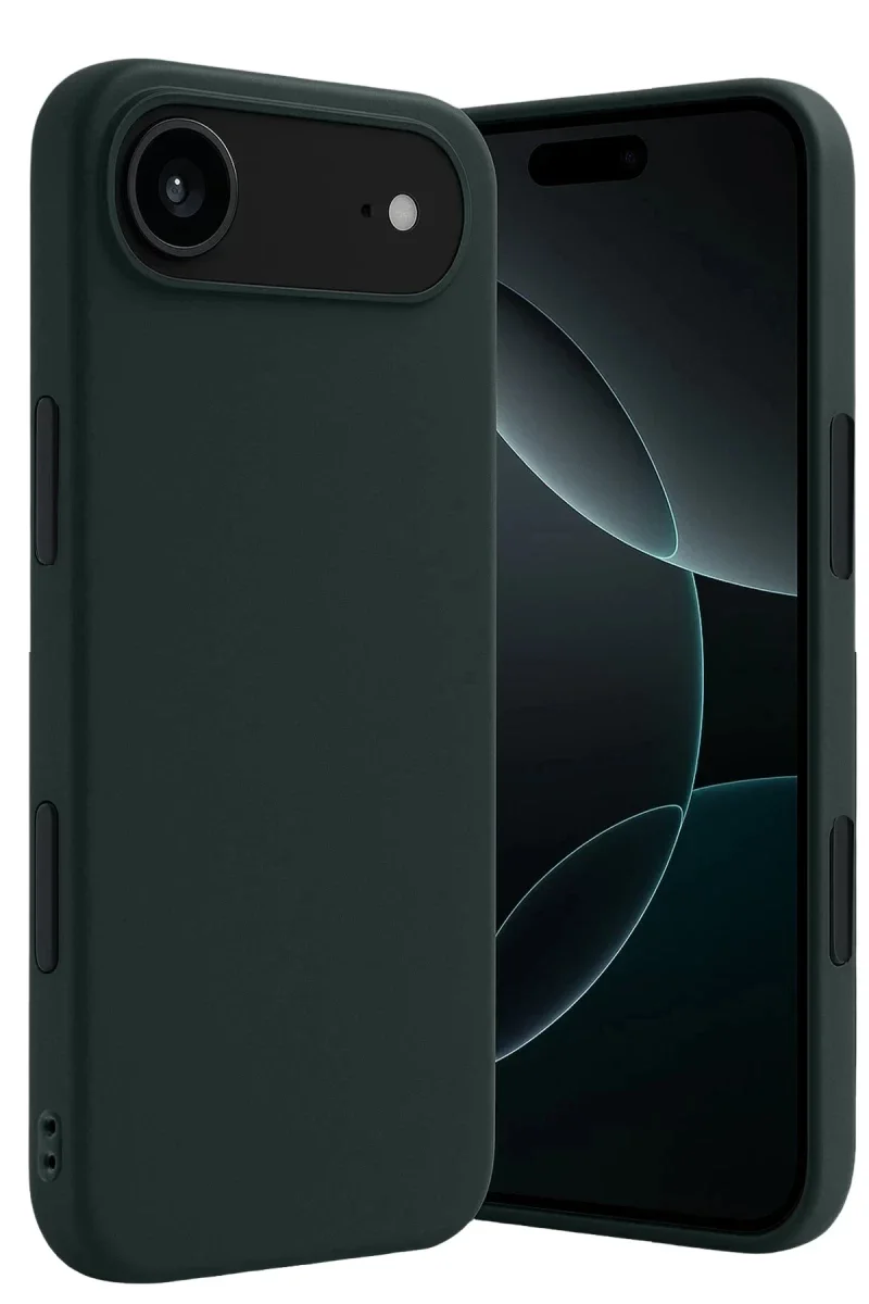 Apple iPhone 17 Air First Silikon - Koyu Yeşil Fiyatı, Yorumları ve Özellikleri