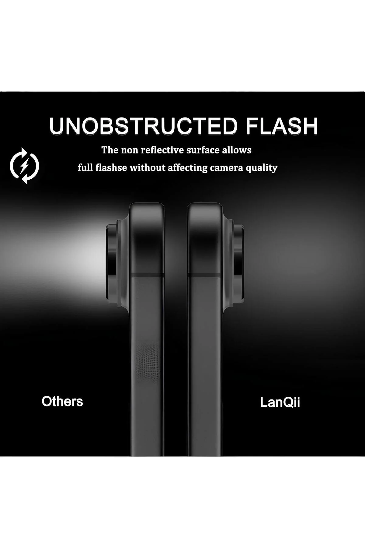 Apple iPhone 17 Air Premium Tam Kaplama Lens Koruma Siyah