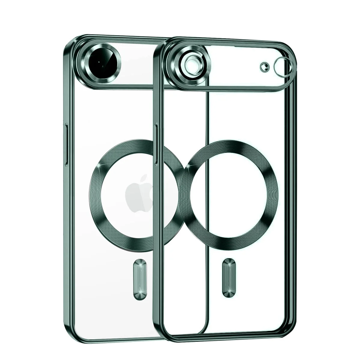 Apple İphone 17 Air Kross Magneticsafe Kapak - Koyu Yeşil Fiyatı, Yorumları ve Özellikleri