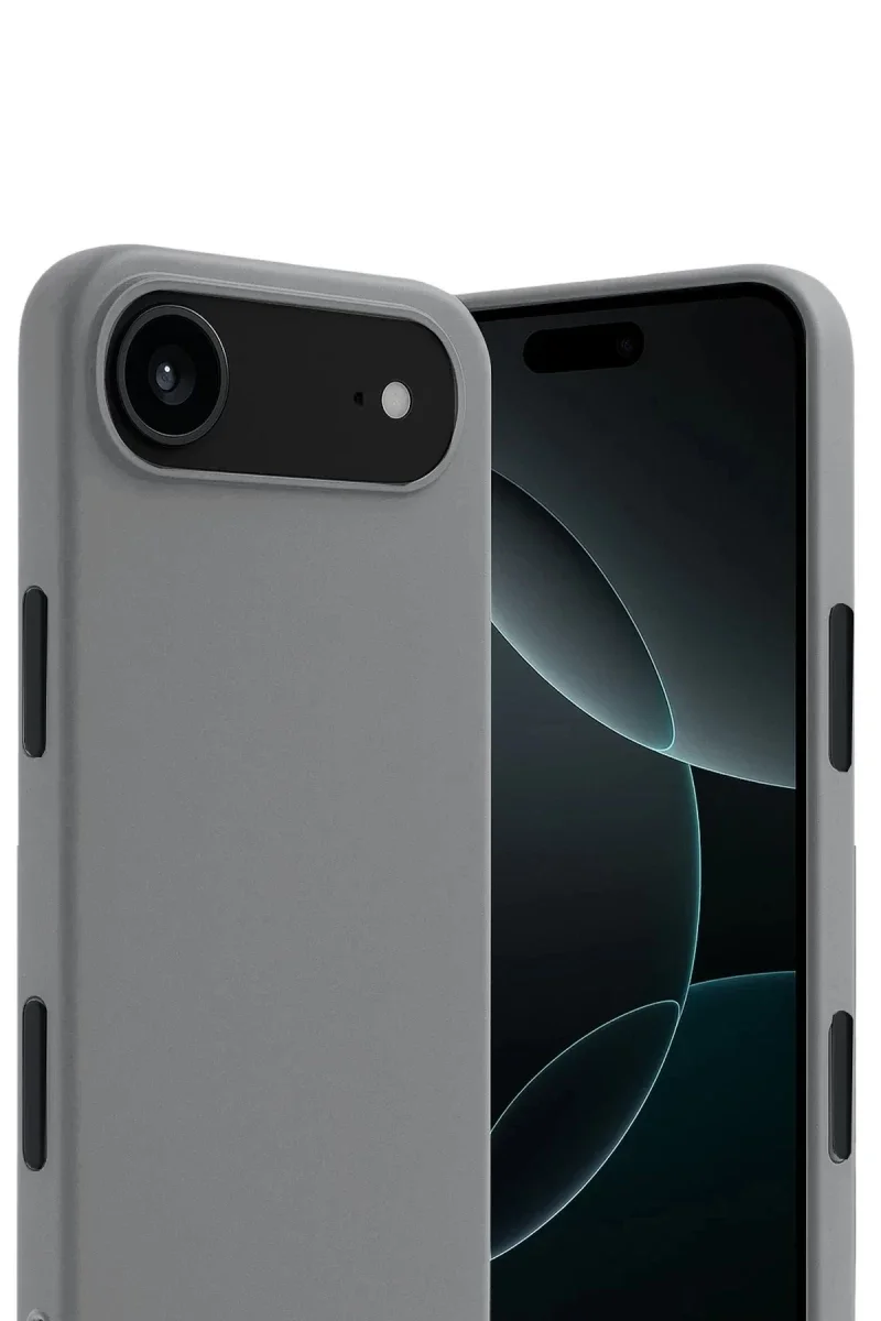Apple iPhone 17 Air First Silikon - Gri Fiyatı, Yorumları ve Özellikleri