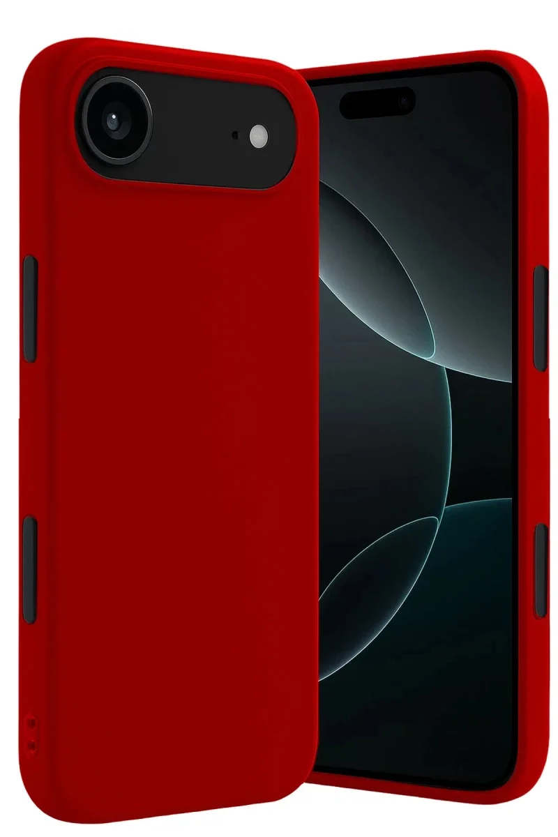 Apple iPhone 17 Air First Silikon - Kırmızı Fiyatı, Yorumları ve Özellikleri