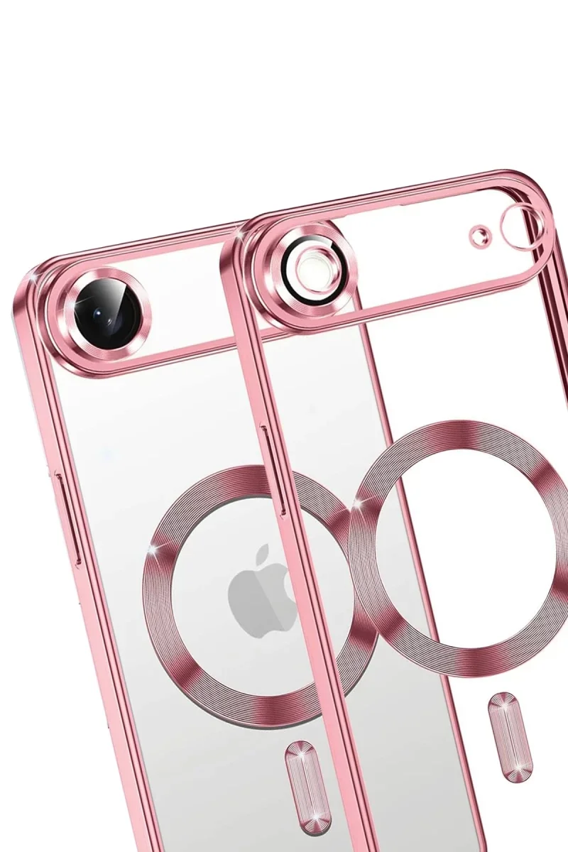 Apple iPhone 17 Air Kross Magneticsafe Kapak - Rose Fiyatı, Yorumları ve Özellikleri