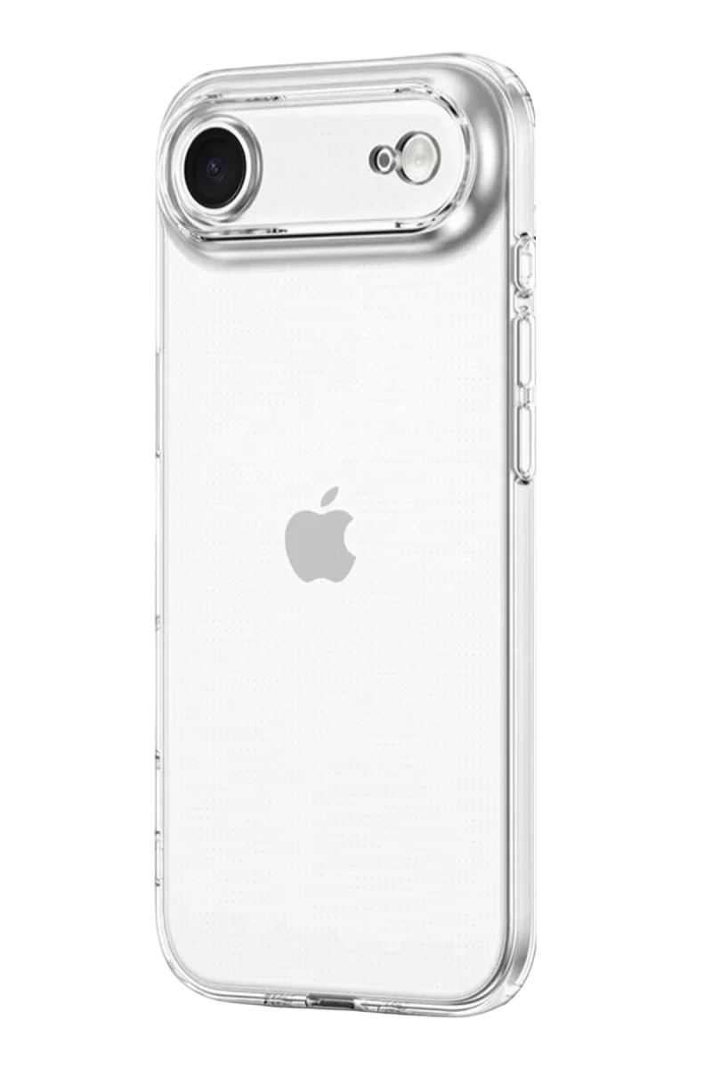 Apple iPhone 17 Air Lüx Şeffaf Silikon - Şeffaf Fiyatı, Yorumları ve Özellikleri