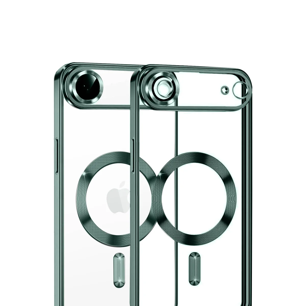 Apple İphone 17 Air Kross Magneticsafe Kapak - Koyu Yeşil Fiyatı, Yorumları ve Özellikleri