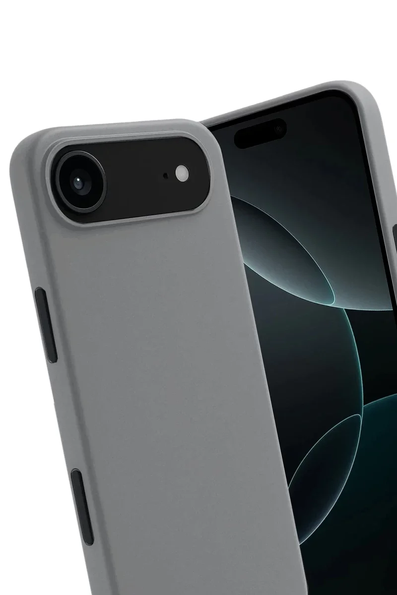 Apple iPhone 17 Air First Silikon - Gri Fiyatı, Yorumları ve Özellikleri