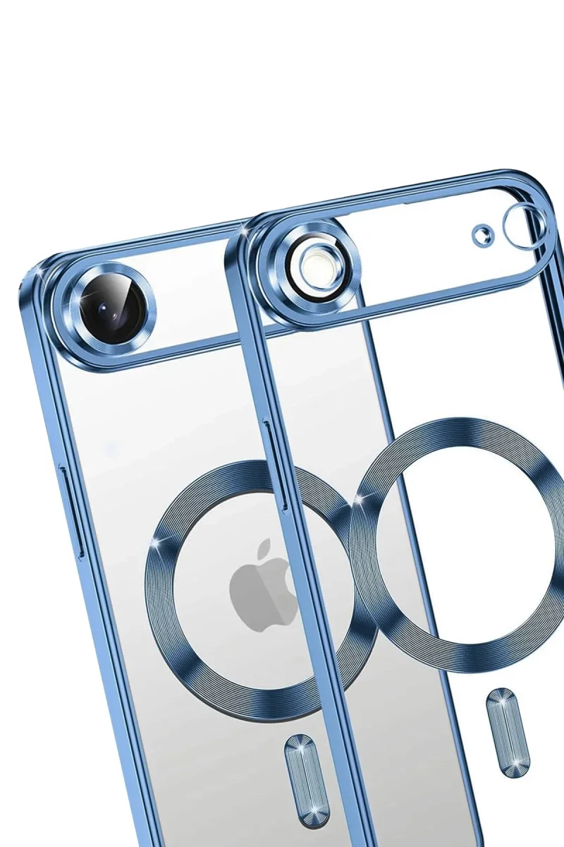 Apple iPhone 17 Air Kross Magneticsafe Kapak - Sierra Blue Fiyatı, Yorumları ve Özellikleri