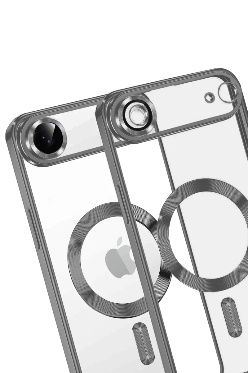Apple iPhone 17 Air Kross Magneticsafe Kapak - Titan Gri Fiyatı, Yorumları ve Özellikleri