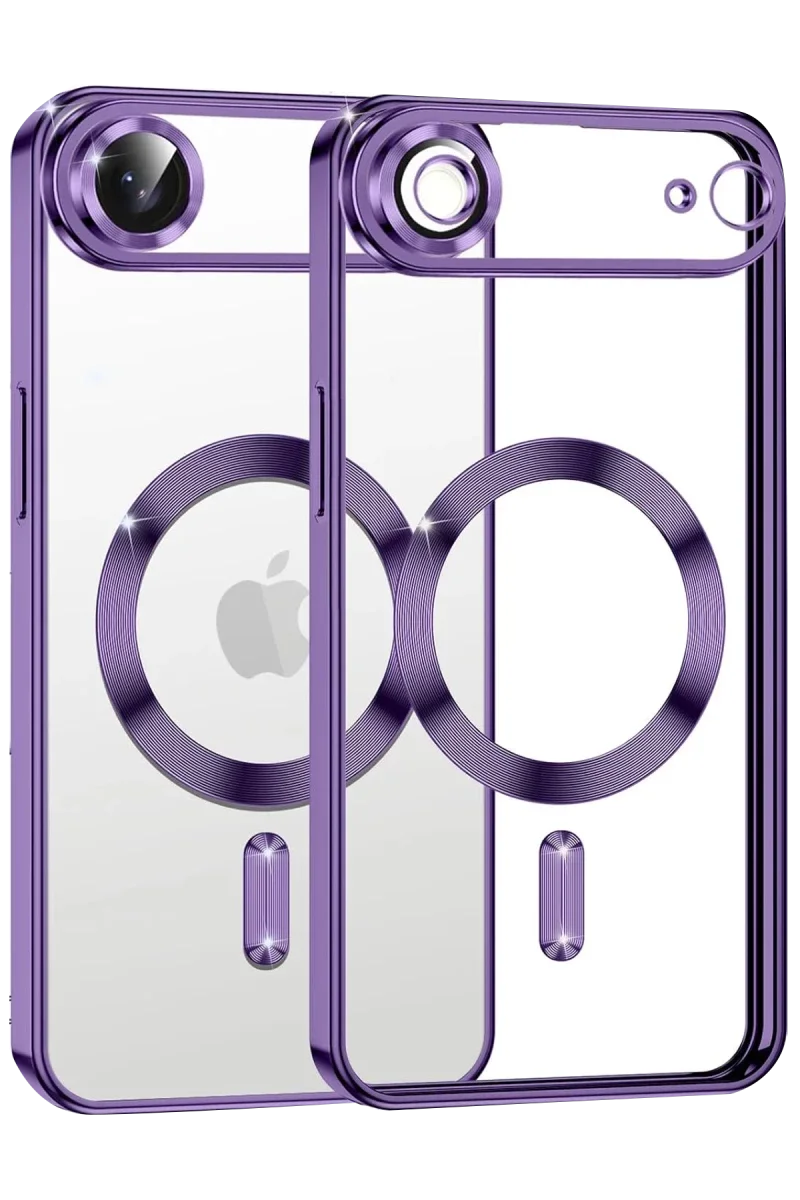 Apple iPhone 17 Air Kross Magneticsafe Kapak - Mor Fiyatı, Yorumları ve Özellikleri