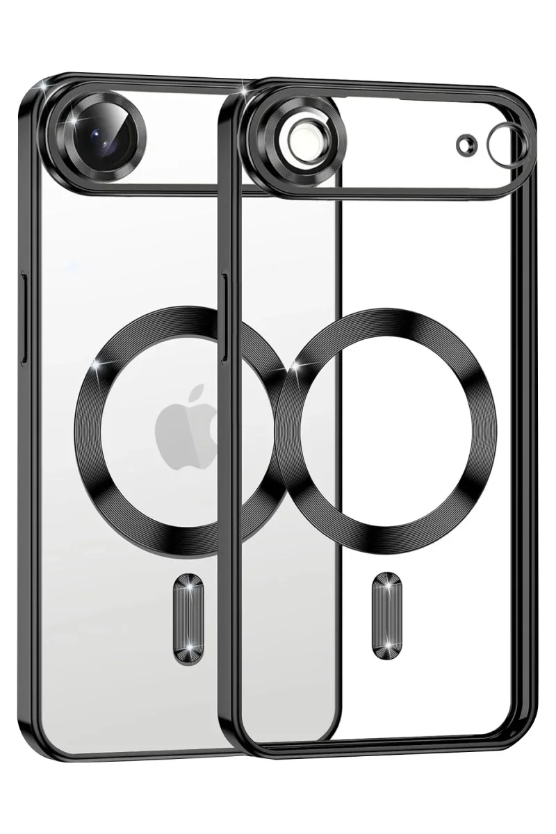 Apple iPhone 17 Air Kross Magneticsafe Kapak - Siyah Fiyatı, Yorumları ve Özellikleri