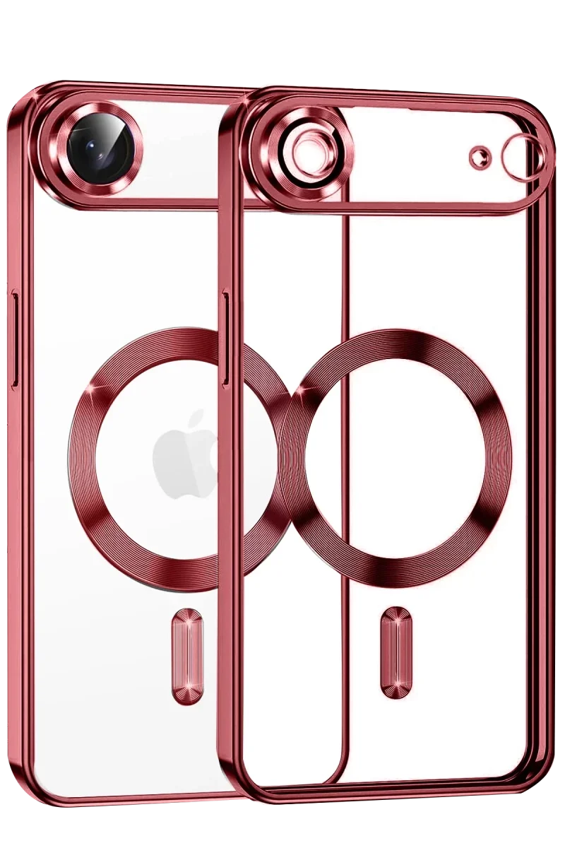 Apple iPhone 17 Air Kross Magneticsafe Kapak - Kırmızı Fiyatı, Yorumları ve Özellikleri
