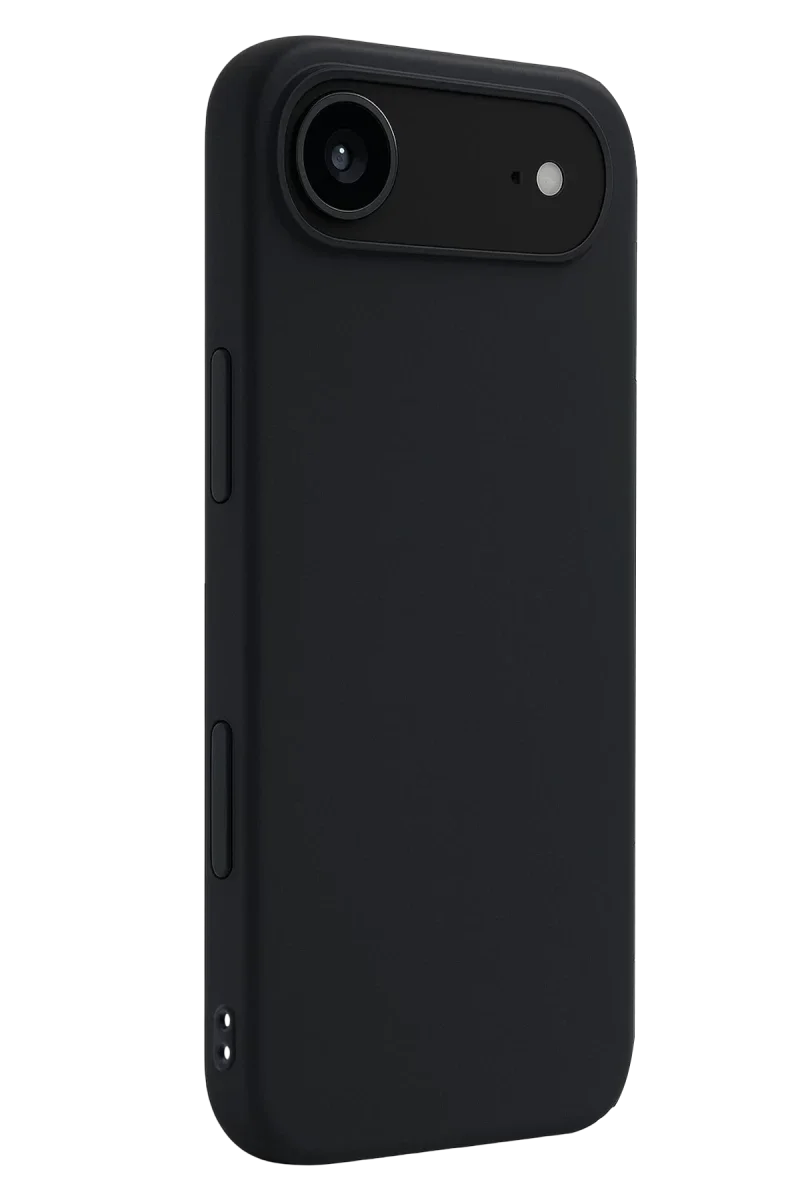 Apple iPhone 17 Air First Silikon - Siyah Fiyatı, Yorumları ve Özellikleri