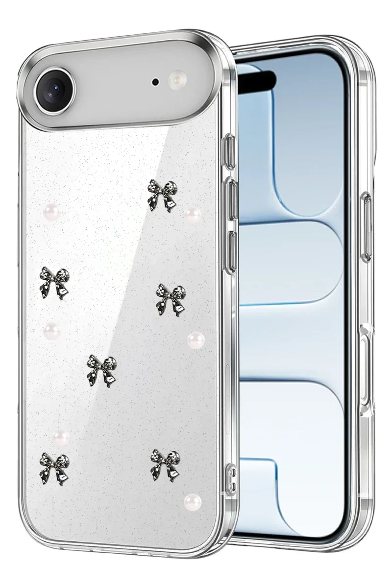Apple iPhone 17 Air Fiyonk Desenli Kapak - Desen 8 Fiyatı, Yorumları ve Özellikleri