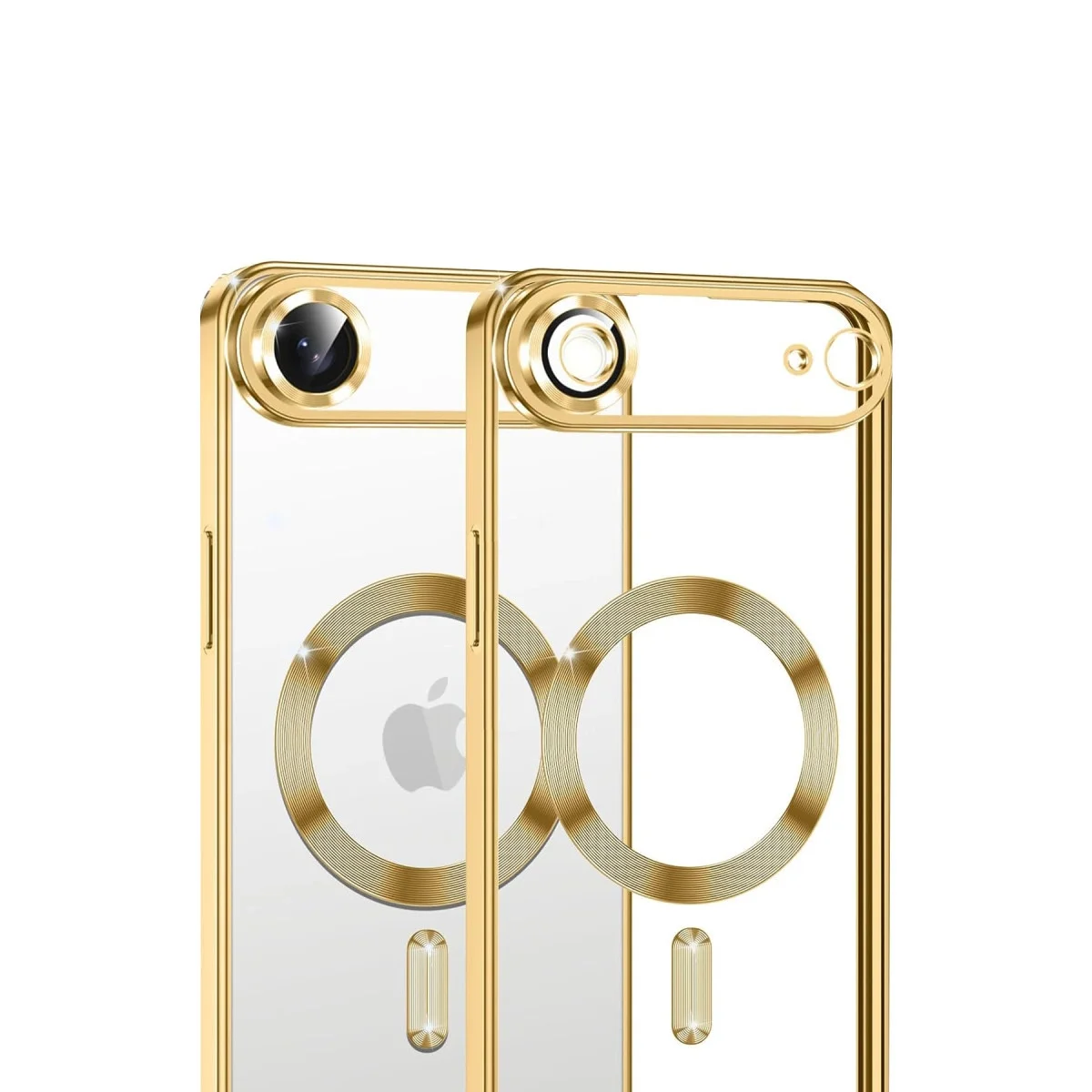 Apple İphone 17 Air Kross Magneticsafe Kapak - Gold Fiyatı, Yorumları ve Özellikleri