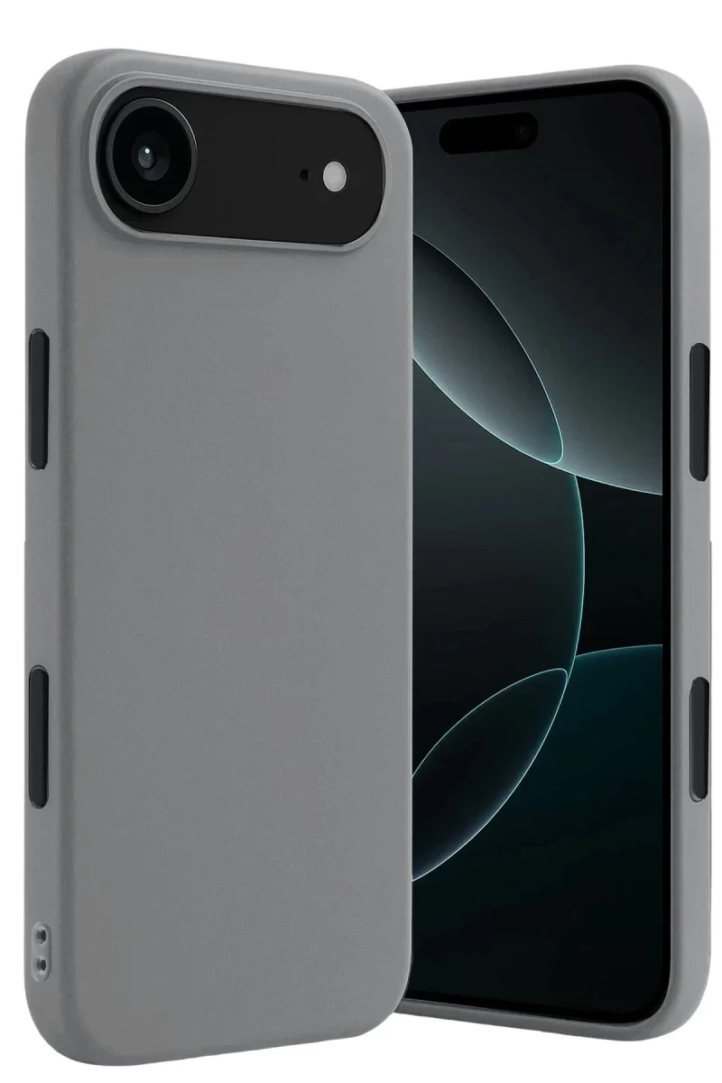 Apple iPhone 17 Air First Silikon - Gri Fiyatı, Yorumları ve Özellikleri