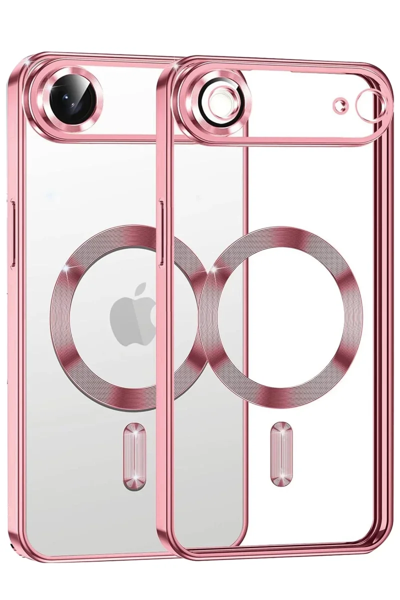 Apple iPhone 17 Air Kross Magneticsafe Kapak - Rose Fiyatı, Yorumları ve Özellikleri