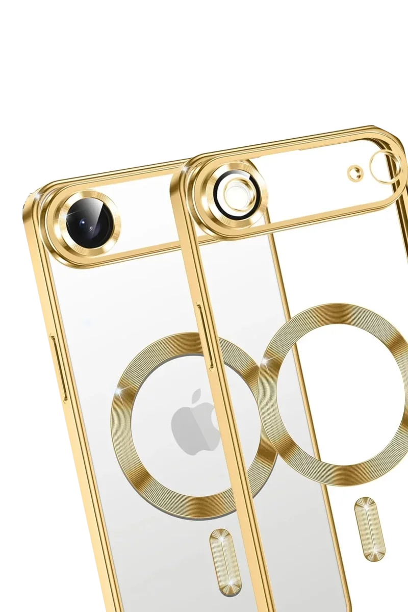 Apple iPhone 17 Air Kross Magneticsafe Kapak - Gold Fiyatı, Yorumları ve Özellikleri