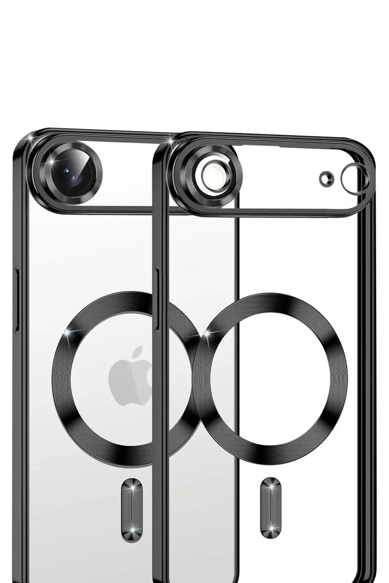 Apple iPhone 17 Air Kross Magneticsafe Kapak - Siyah Fiyatı, Yorumları ve Özellikleri