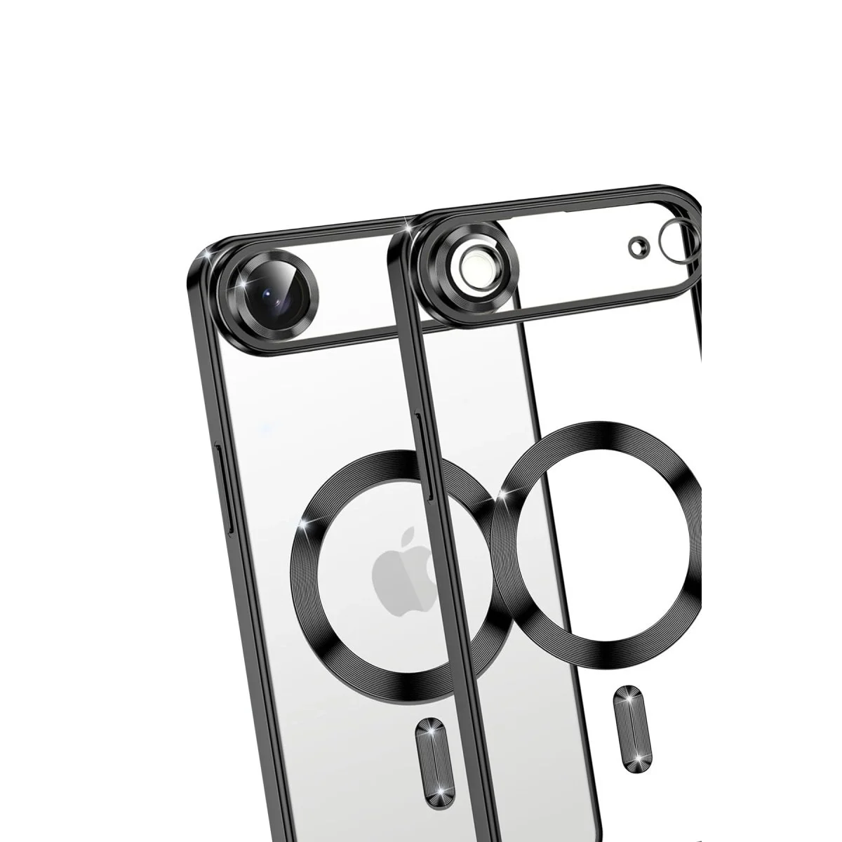Apple İphone 17 Air Kross Magneticsafe Kapak - Siyah Fiyatı, Yorumları ve Özellikleri