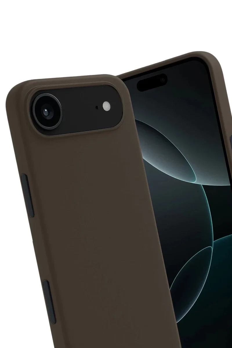 Apple iPhone 17 Air First Silikon - Kahverengi Fiyatı, Yorumları ve Özellikleri