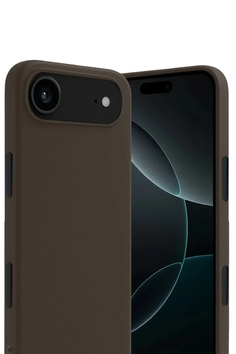 Apple iPhone 17 Air First Silikon - Kahverengi Fiyatı, Yorumları ve Özellikleri