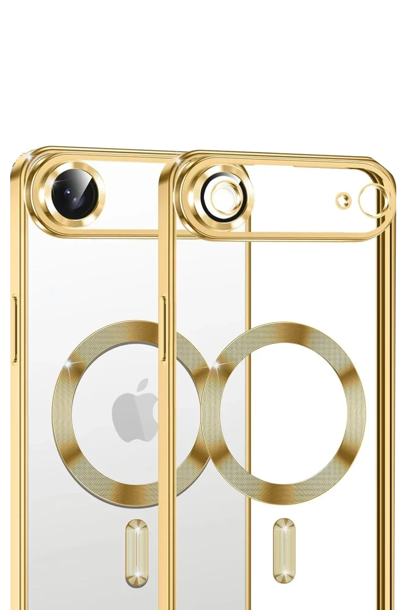 Apple iPhone 17 Air Kross Magneticsafe Kapak - Gold Fiyatı, Yorumları ve Özellikleri