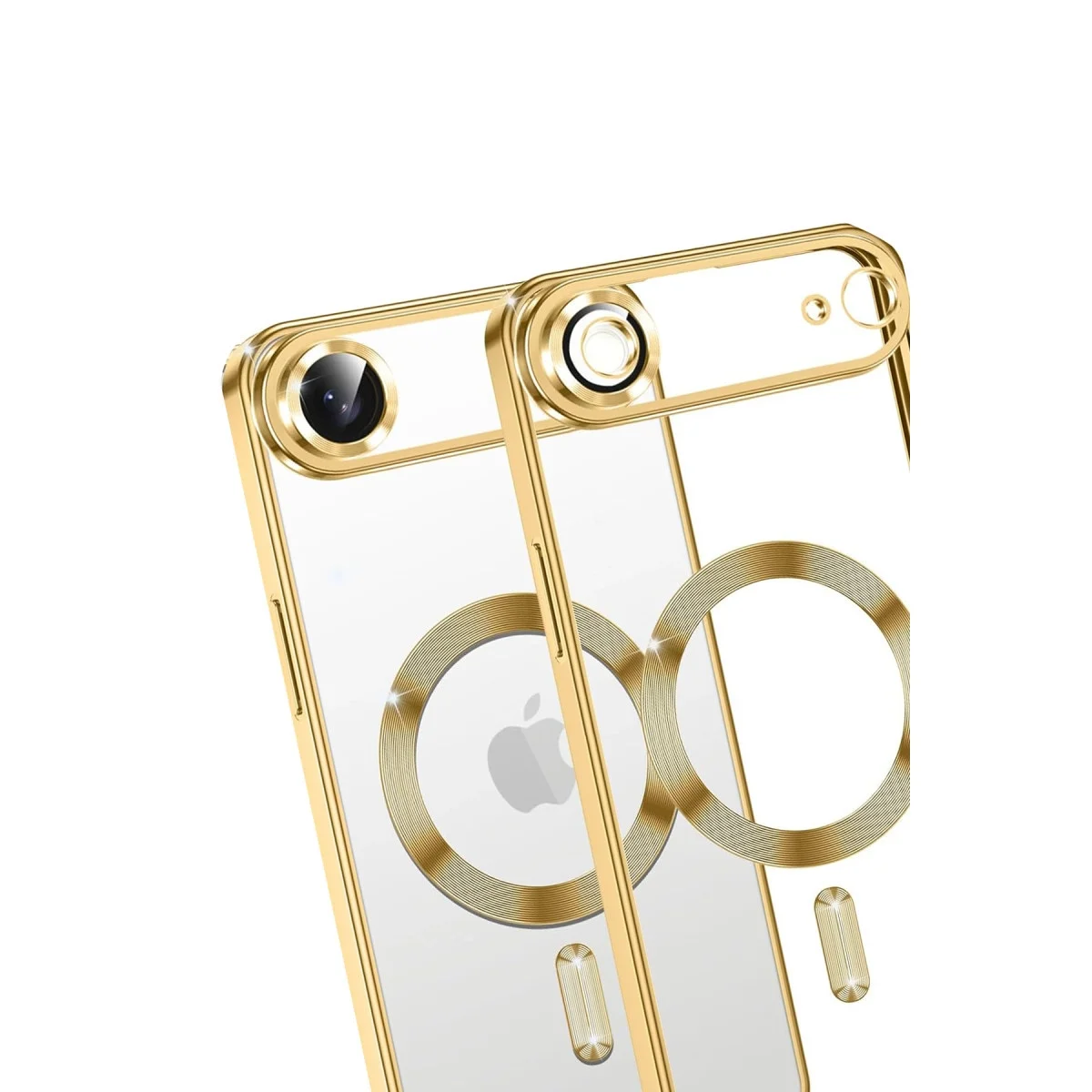 Apple İphone 17 Air Kross Magneticsafe Kapak - Gold Fiyatı, Yorumları ve Özellikleri