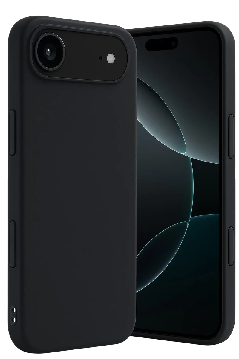 Apple iPhone 17 Air First Silikon - Siyah Fiyatı, Yorumları ve Özellikleri
