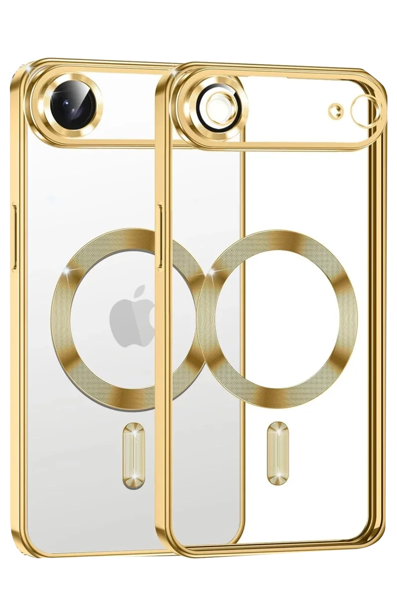 Apple iPhone 17 Air Kross Magneticsafe Kapak - Gold Fiyatı, Yorumları ve Özellikleri