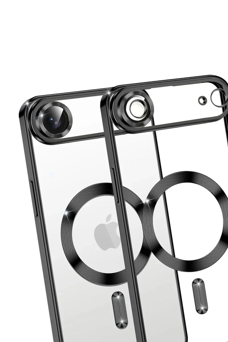 Apple iPhone 17 Air Kross Magneticsafe Kapak - Siyah Fiyatı, Yorumları ve Özellikleri