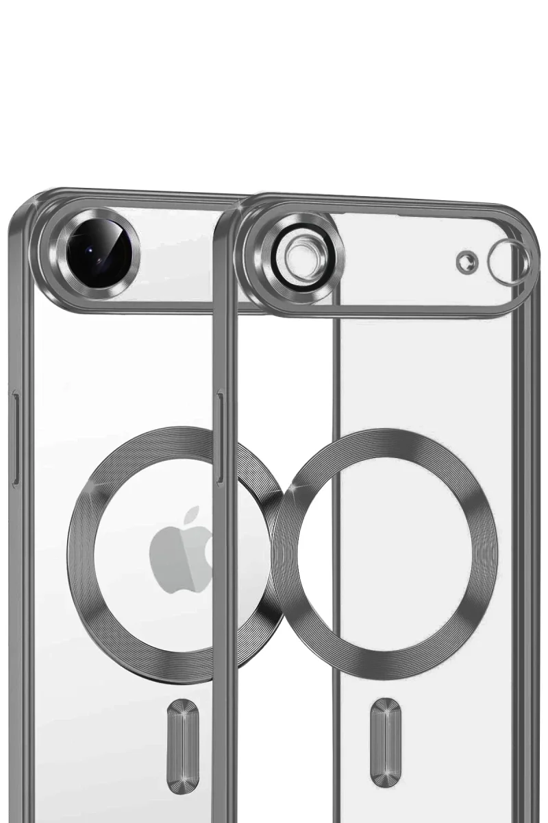 Apple iPhone 17 Air Kross Magneticsafe Kapak - Titan Gri Fiyatı, Yorumları ve Özellikleri