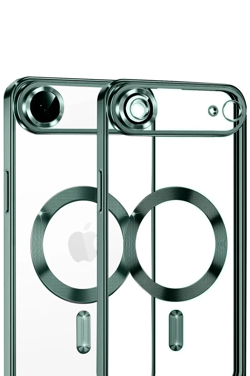 Apple iPhone 17 Air Kross Magneticsafe Kapak - Koyu Yeşil Fiyatı, Yorumları ve Özellikleri