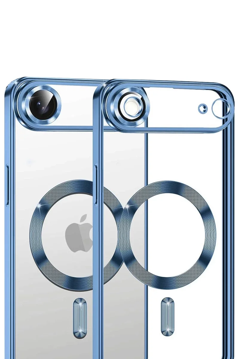 Apple iPhone 17 Air Kross Magneticsafe Kapak - Sierra Blue Fiyatı, Yorumları ve Özellikleri