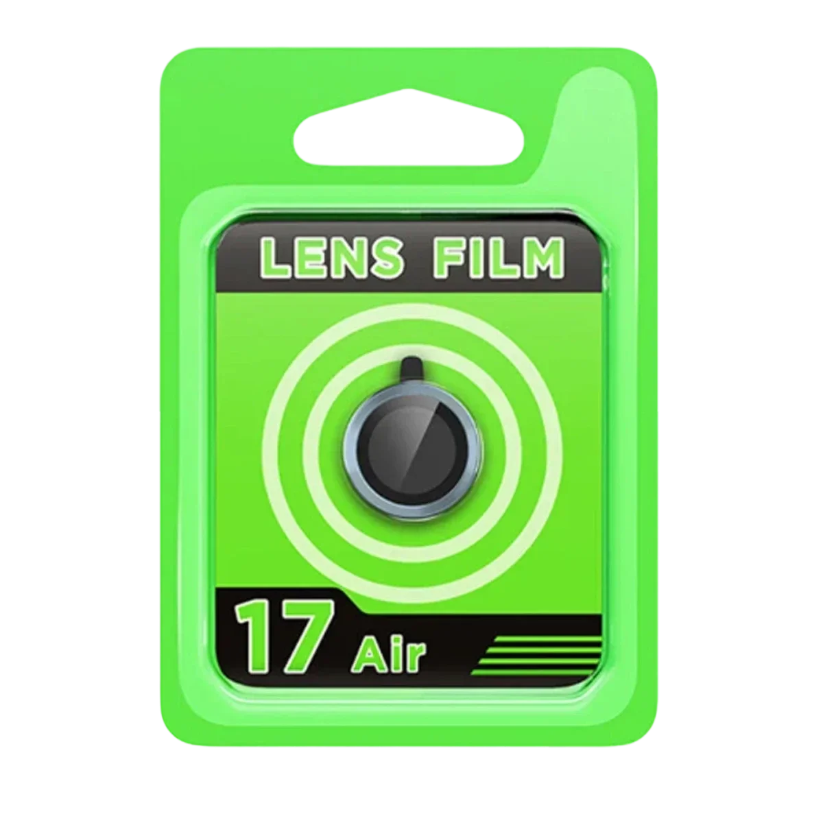 Apple iPhone 17 Air Raze Metal Kamera Lens - Mavi Apple iPhone 17 Air Raze Metal Kamera Lens - Mavi