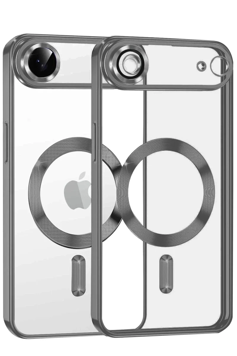 Apple iPhone 17 Air Kross Magneticsafe Kapak - Titan Gri Fiyatı, Yorumları ve Özellikleri