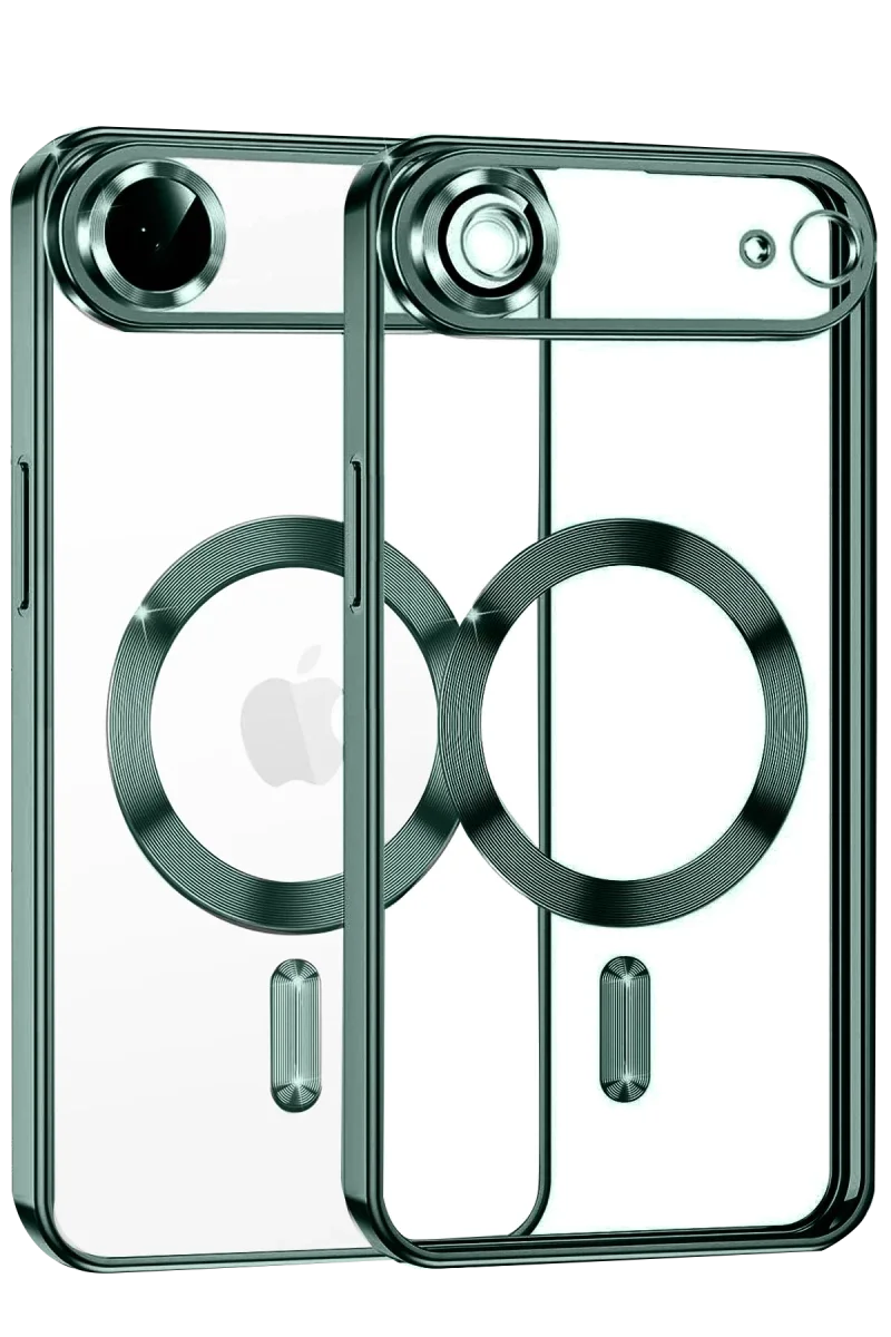 Apple iPhone 17 Air Kross Magneticsafe Kapak - Koyu Yeşil Fiyatı, Yorumları ve Özellikleri