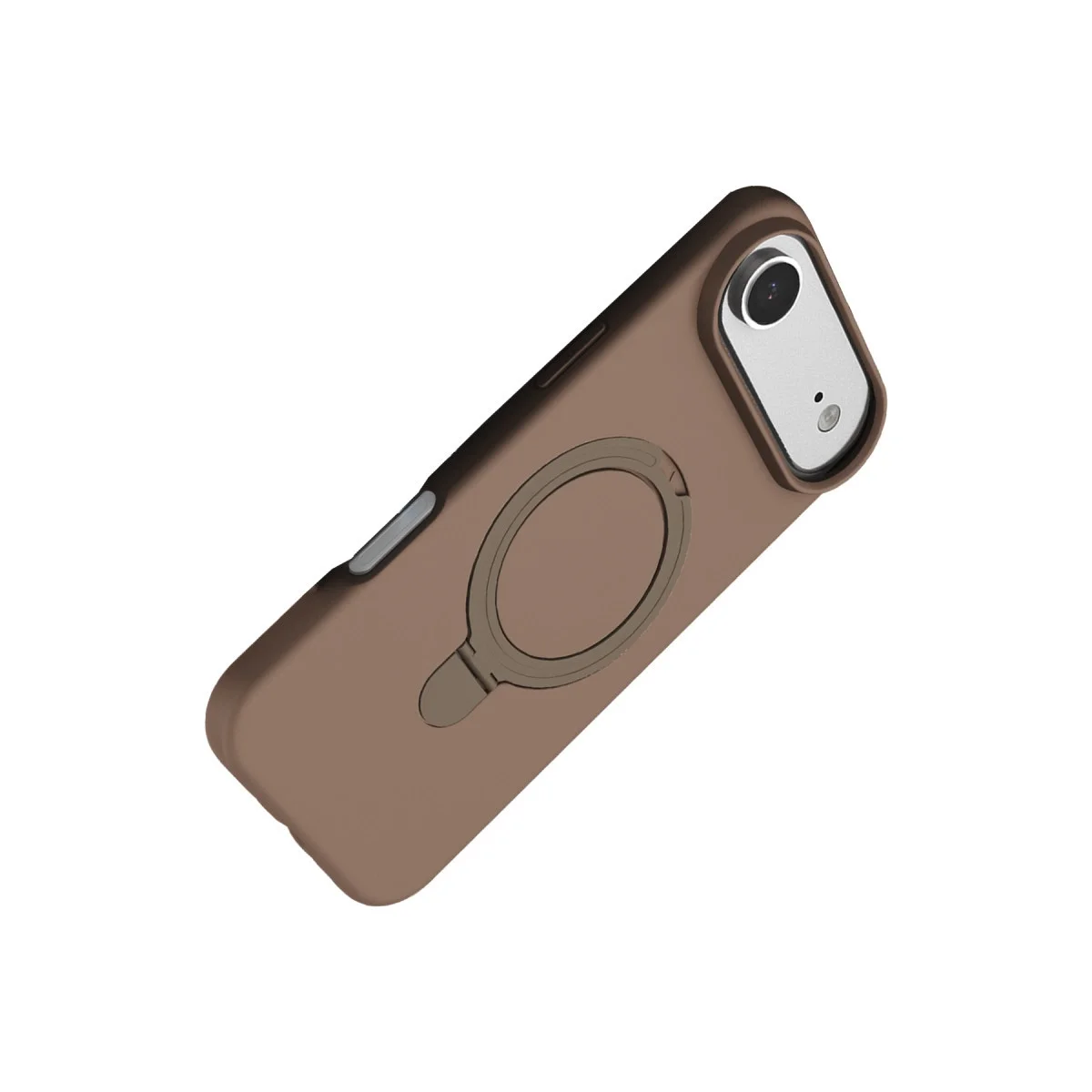 Apple İphone 17 Air Regal Magsafe Standlı Kapak - Çöl Titanyum Fiyatı, Yorumları ve Özellikleri